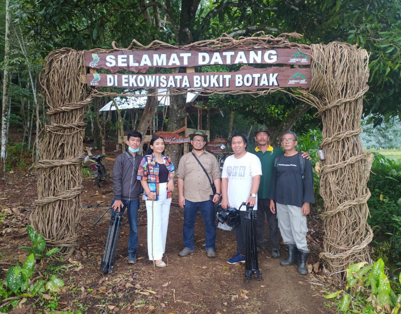 Inovasi Dari Kalimantan Timur, Sliding Pad Kayu Ulin